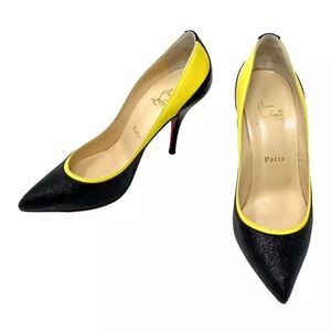 Welling to trade them for a Gucci or Louis Vuitton bag